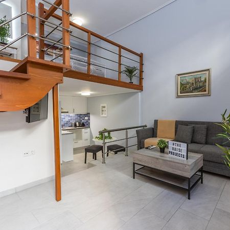 Koukaki Fix Loft 2 Athens Exterior photo
