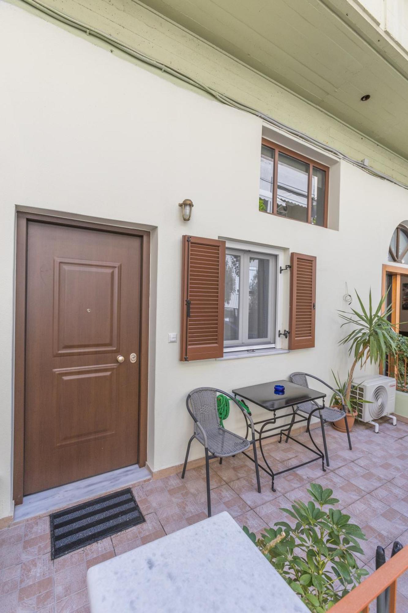Koukaki Fix Loft 2 Athens Exterior photo